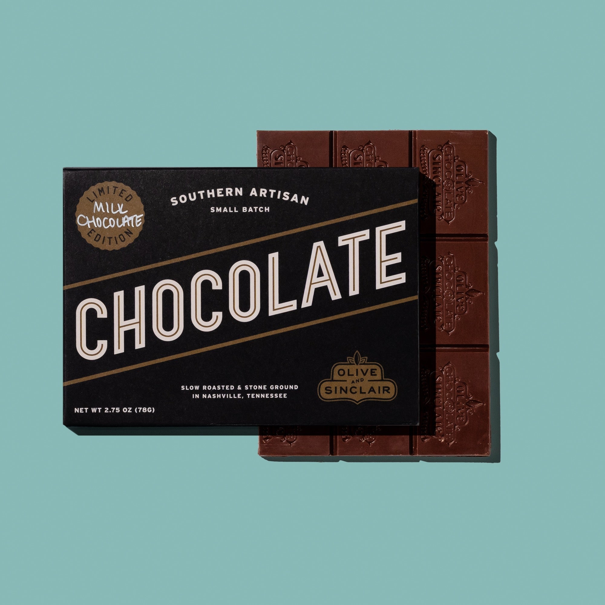 Cacao Nib Chocolate Bar