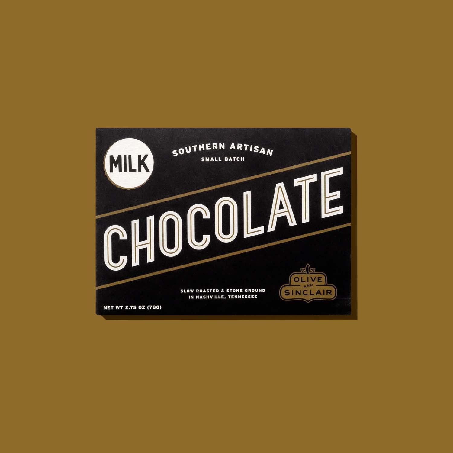 Milk Chocolate Bar