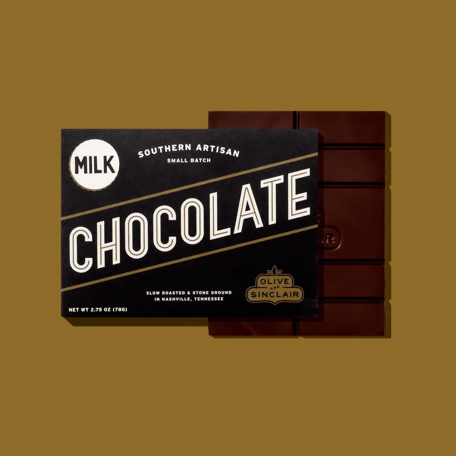 Milk Chocolate Bar